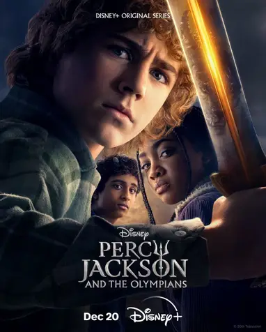 Percy Jackson and The Olympians