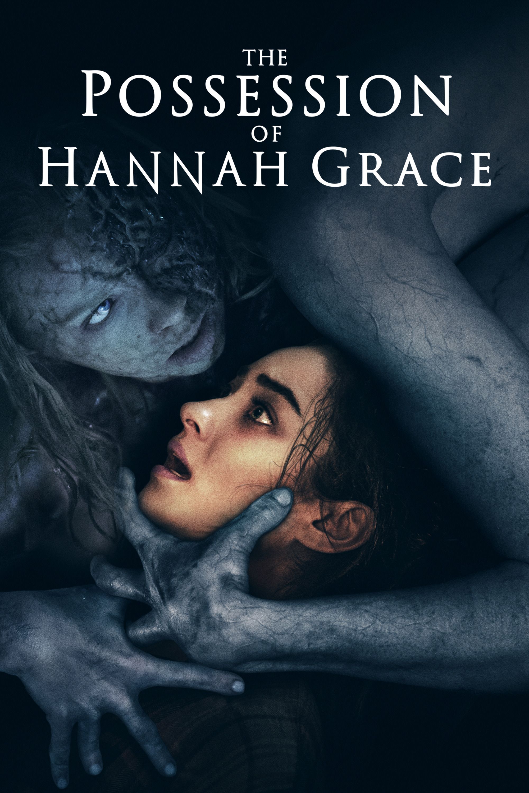 The Possession of Hannah Grace